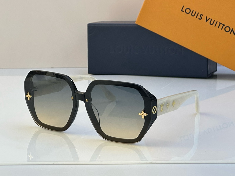 LV Sunglasses(AAAA)-702
