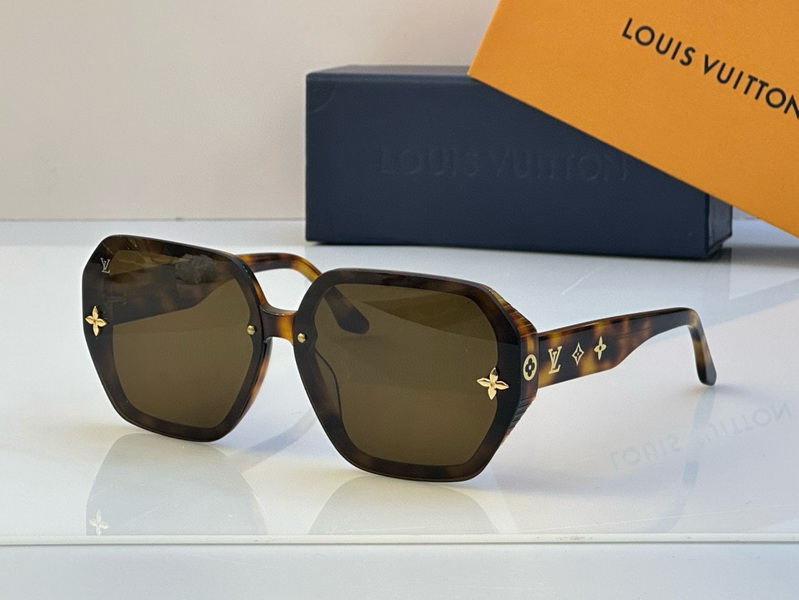LV Sunglasses(AAAA)-701