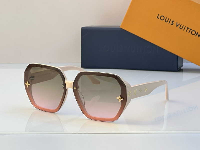 LV Sunglasses(AAAA)-698