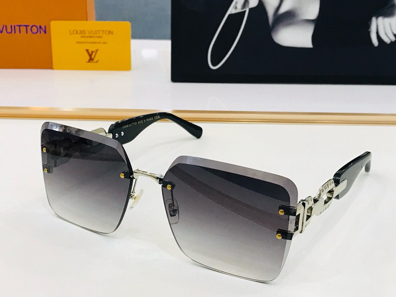 LV Sunglasses(AAAA)-695