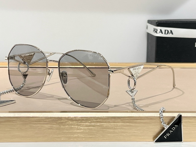 Prada Sunglasses(AAAA)-1222
