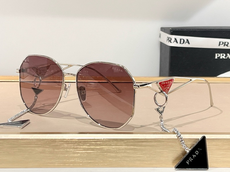 Prada Sunglasses(AAAA)-1219