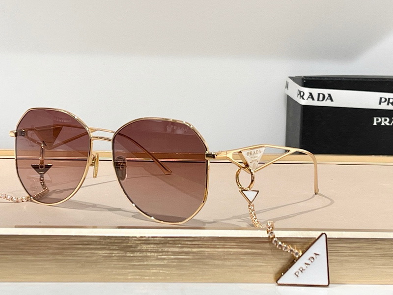 Prada Sunglasses(AAAA)-1217
