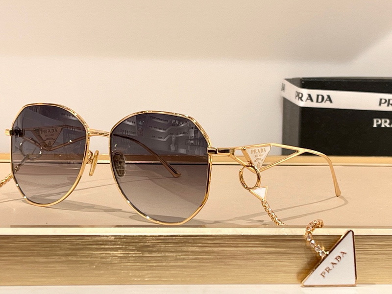 Prada Sunglasses(AAAA)-1216