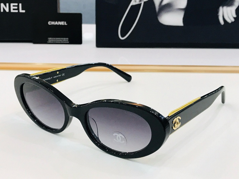 Chanel Sunglasses(AAAA)-770