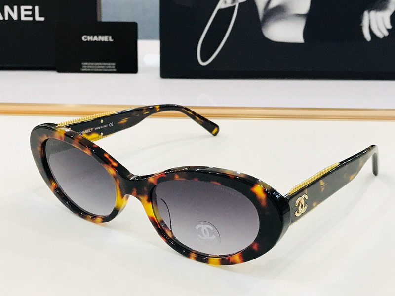 Chanel Sunglasses(AAAA)-766