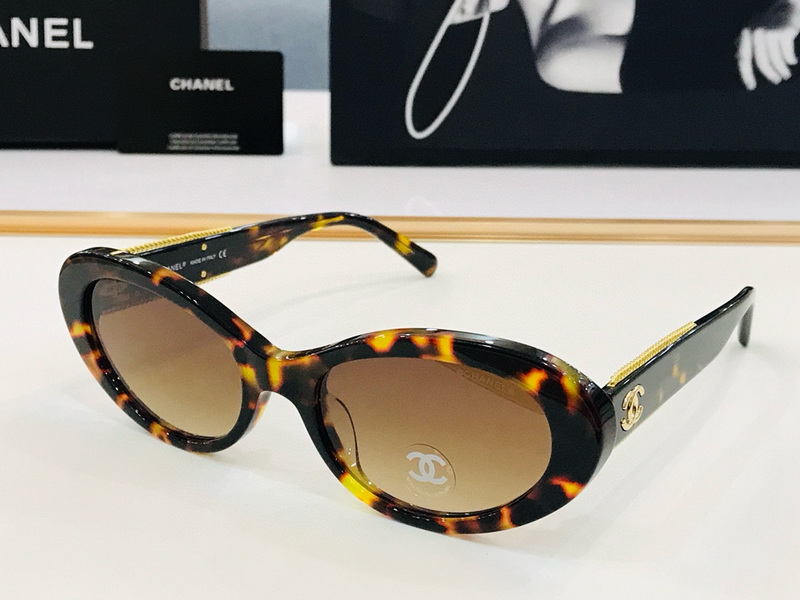 Chanel Sunglasses(AAAA)-764
