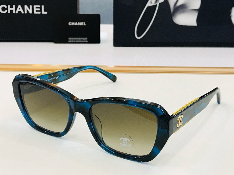 Chanel Sunglasses(AAAA)-761