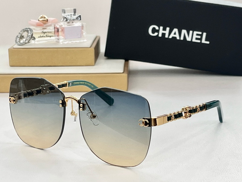 Chanel Sunglasses(AAAA)-756