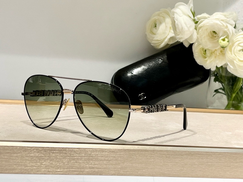 Chanel Sunglasses(AAAA)-755