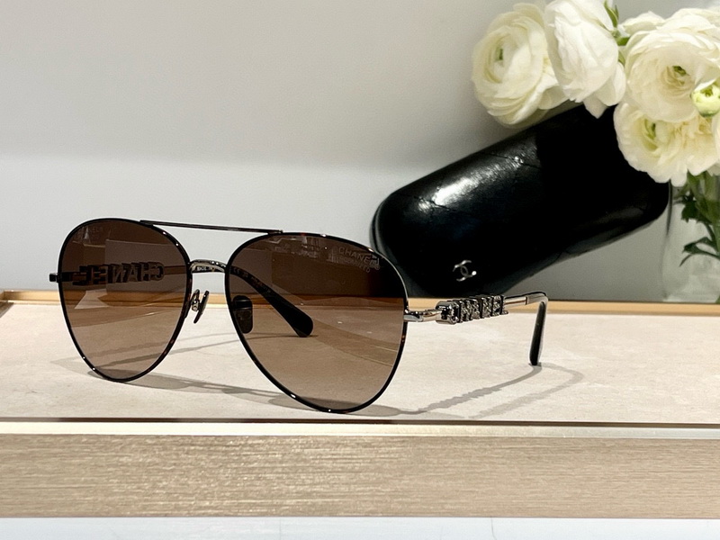 Chanel Sunglasses(AAAA)-754