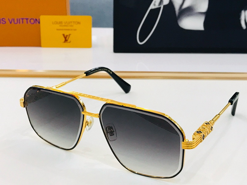 LV Sunglasses(AAAA)-694