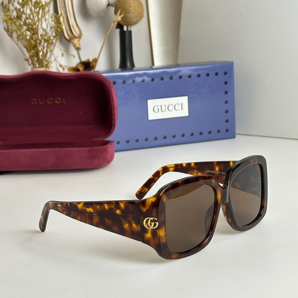 Gucci Sunglasses(AAAA)-1183