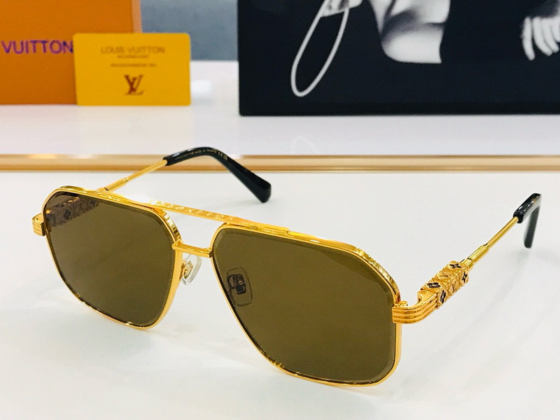 LV Sunglasses(AAAA)-690