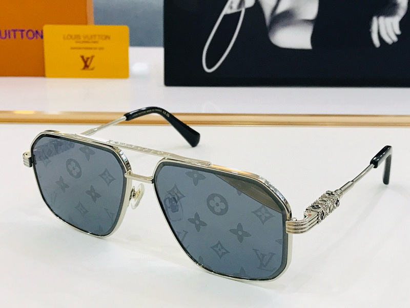 LV Sunglasses(AAAA)-689