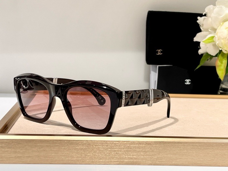 Chanel Sunglasses(AAAA)-746