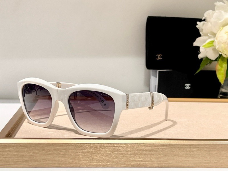 Chanel Sunglasses(AAAA)-745