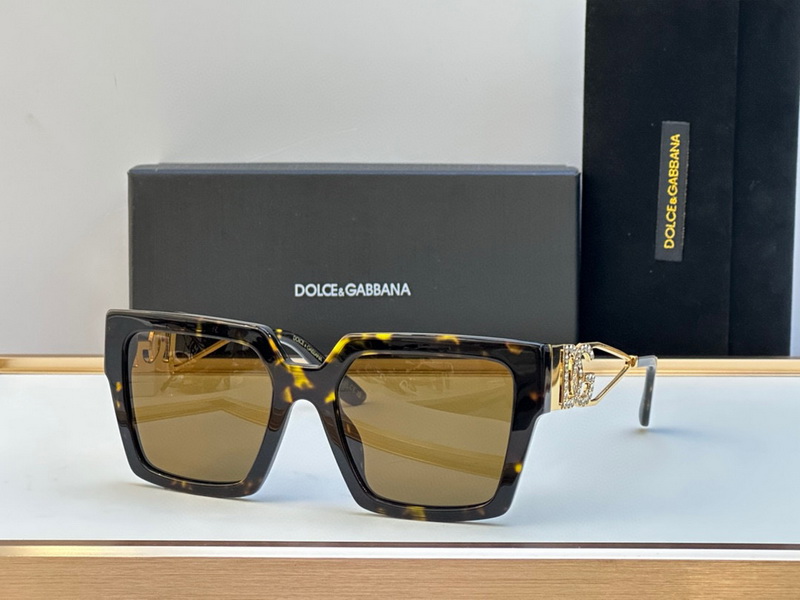 D&G Sunglasses(AAAA)-463