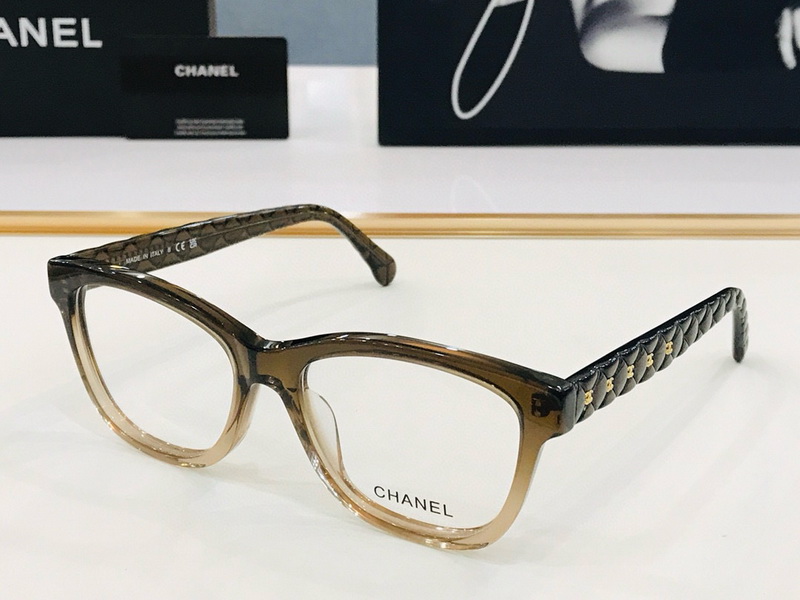 Chanel Sunglasses(AAAA)-096