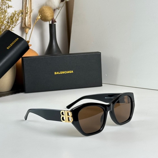 Balenciaga Sunglasses(AAAA)-142
