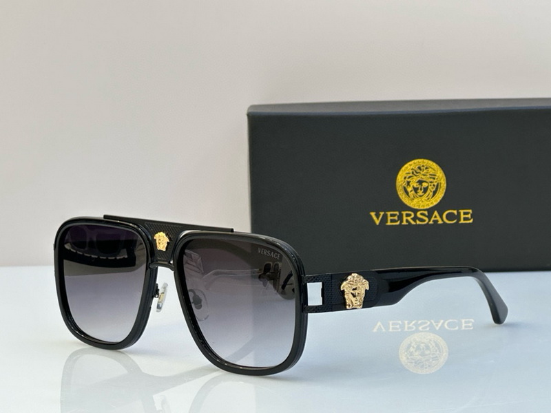 Versace Sunglasses(AAAA)-1016