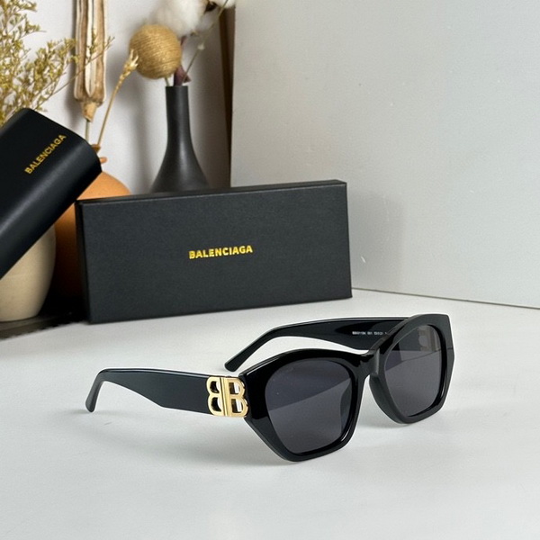 Balenciaga Sunglasses(AAAA)-139