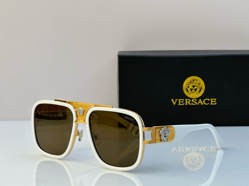 Versace Sunglasses(AAAA)-1015