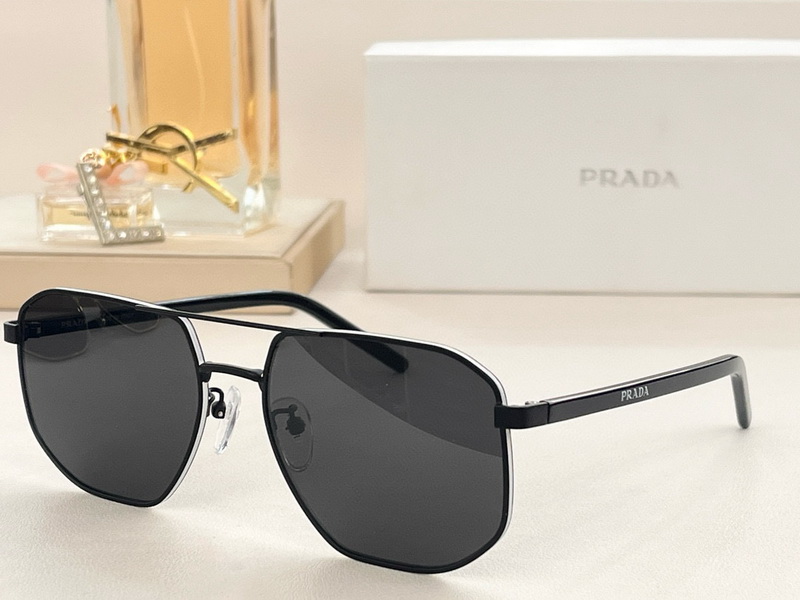 Prada Sunglasses(AAAA)-1178