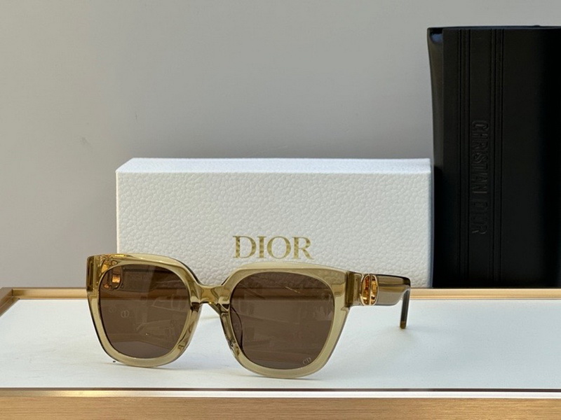 Dior Sunglasses(AAAA)-348