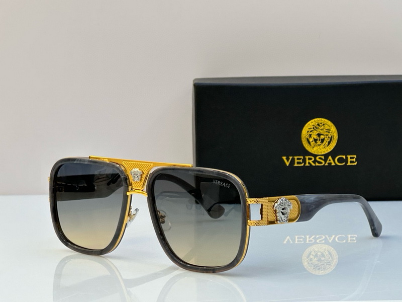 Versace Sunglasses(AAAA)-1014