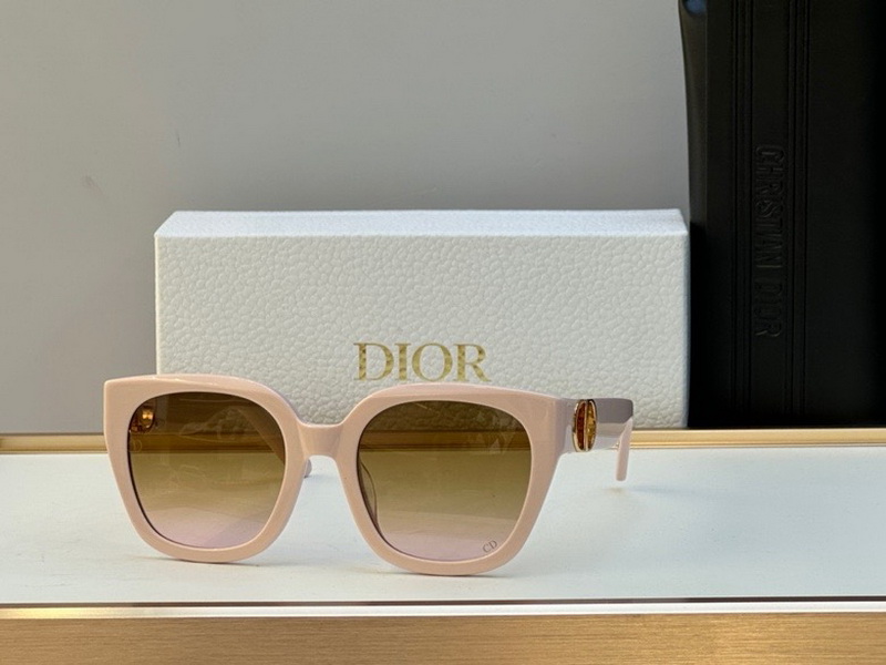 Dior Sunglasses(AAAA)-347
