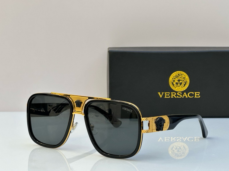 Versace Sunglasses(AAAA)-1012