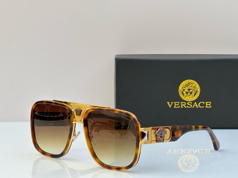 Versace Sunglasses(AAAA)-1011
