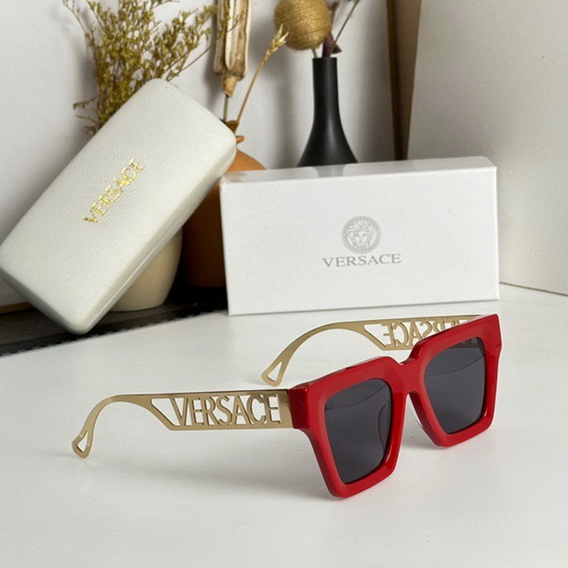 Versace Sunglasses(AAAA)-1010