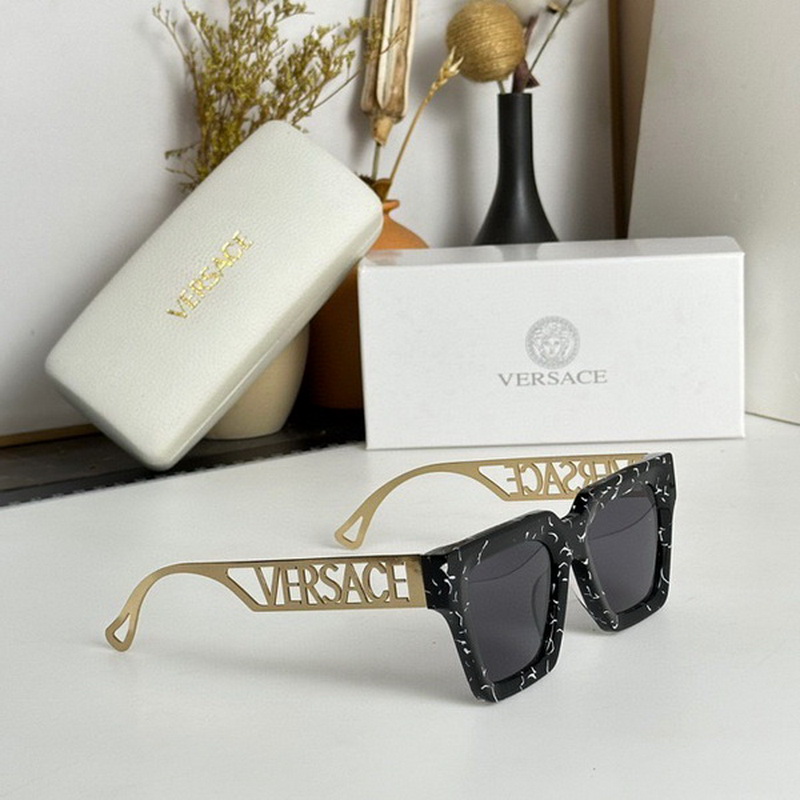 Versace Sunglasses(AAAA)-1007