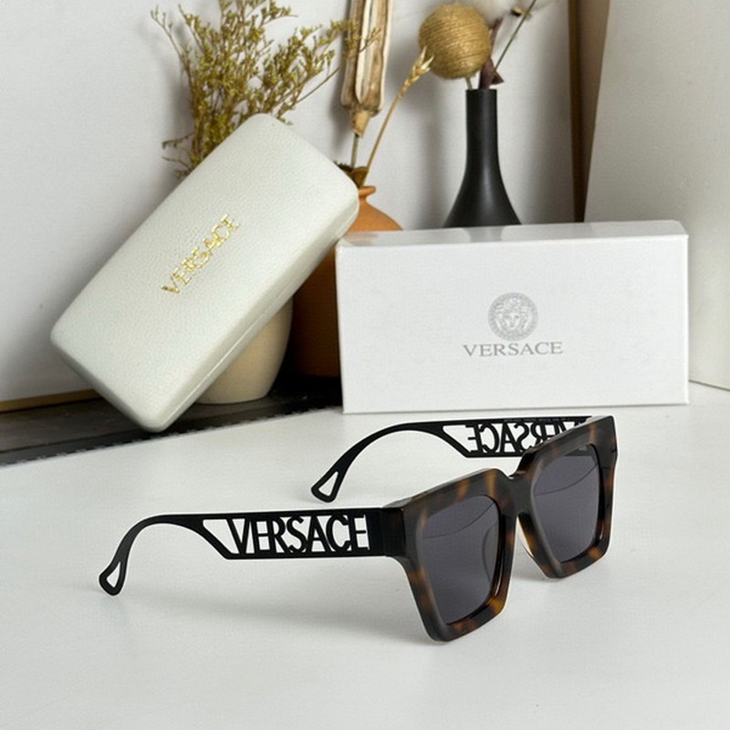 Versace Sunglasses(AAAA)-1006