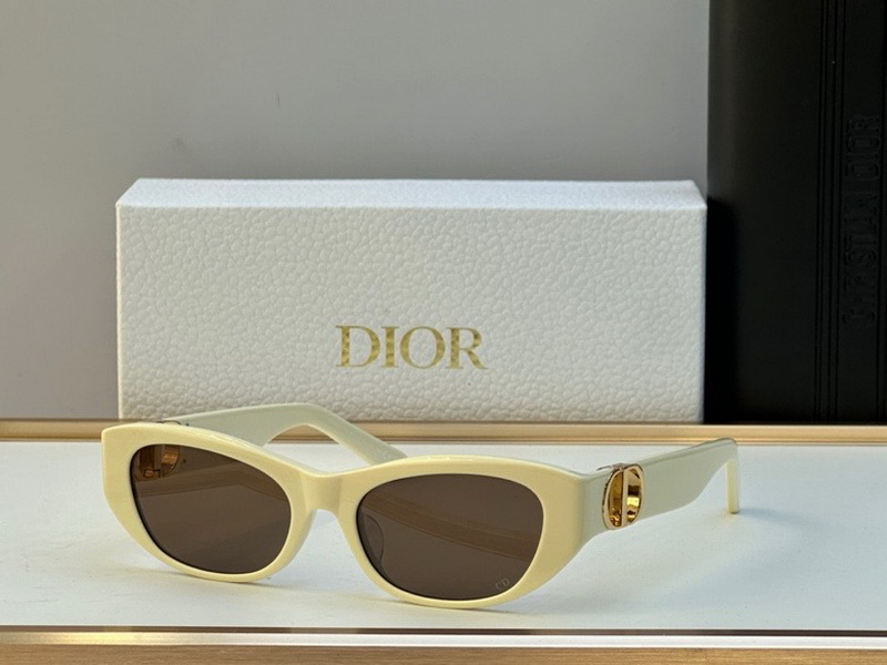 Dior Sunglasses(AAAA)-341