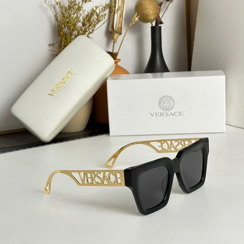 Versace Sunglasses(AAAA)-1004