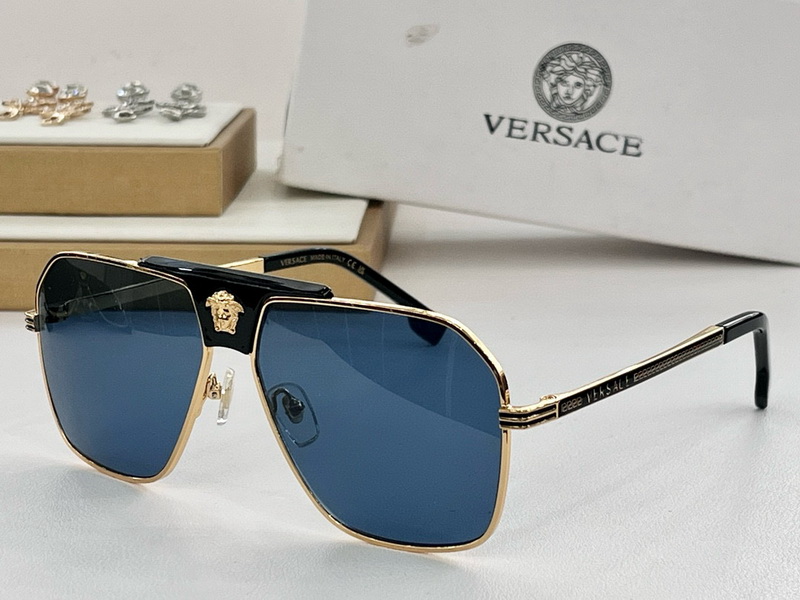 Versace Sunglasses(AAAA)-1003