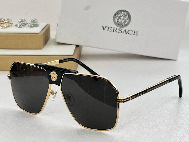 Versace Sunglasses(AAAA)-1002