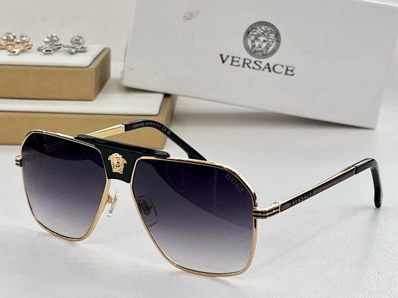 Versace Sunglasses(AAAA)-1001