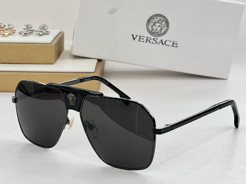 Versace Sunglasses(AAAA)-1000