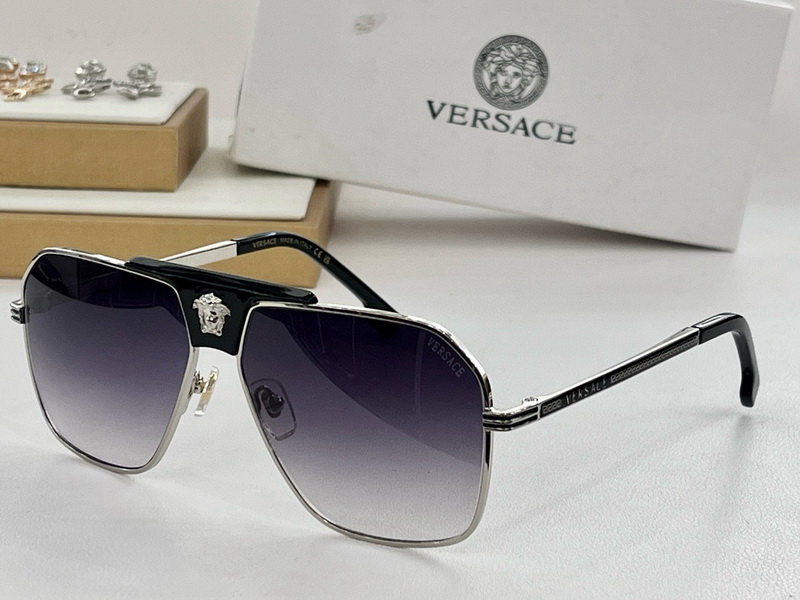 Versace Sunglasses(AAAA)-999