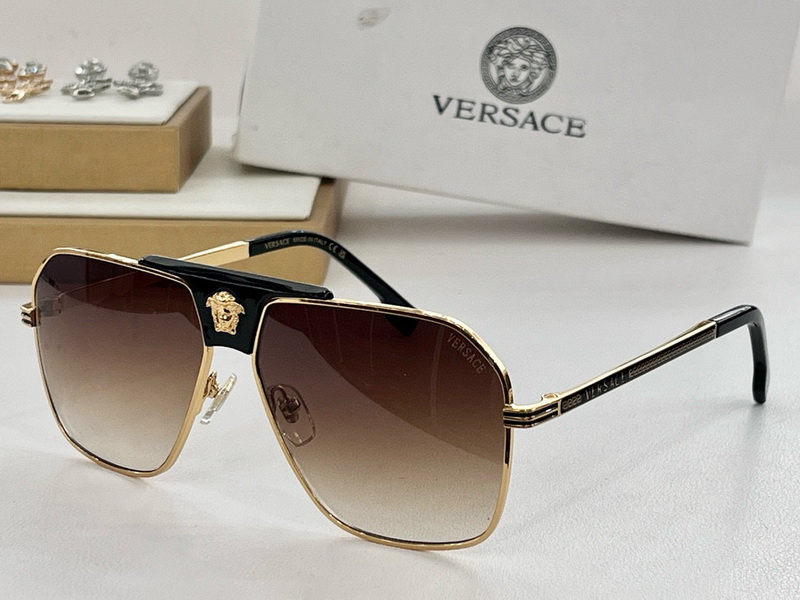 Versace Sunglasses(AAAA)-997
