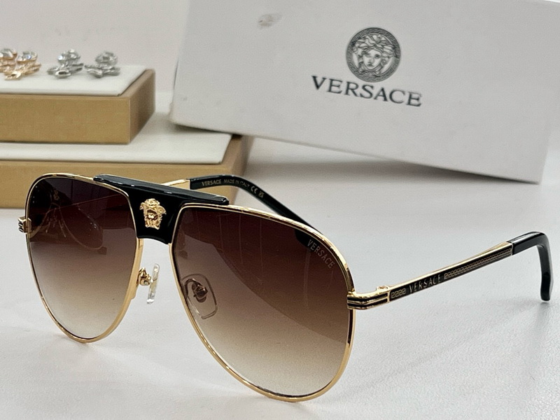 Versace Sunglasses(AAAA)-996