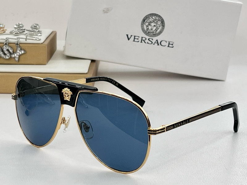 Versace Sunglasses(AAAA)-995