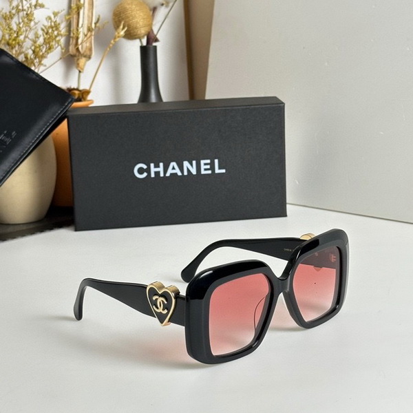 Chanel Sunglasses(AAAA)-741
