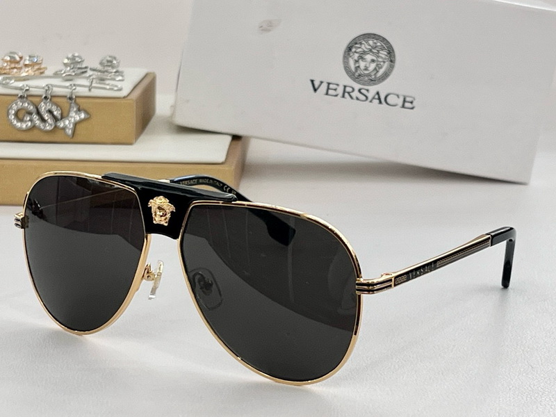 Versace Sunglasses(AAAA)-991