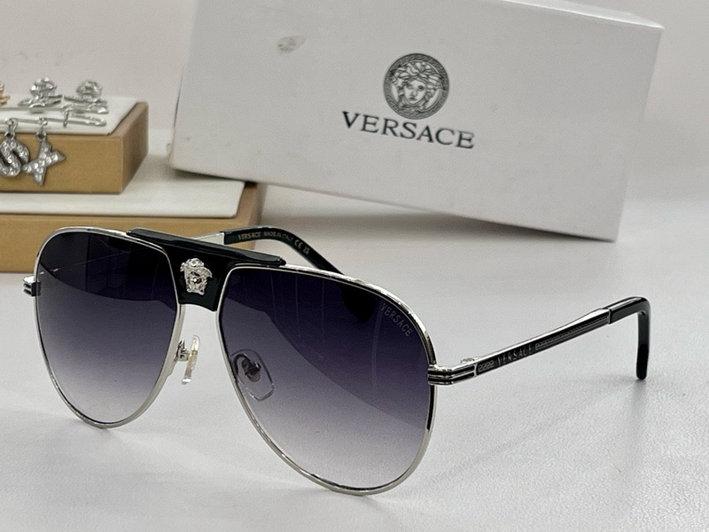 Versace Sunglasses(AAAA)-990