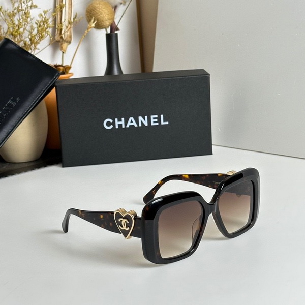 Chanel Sunglasses(AAAA)-739